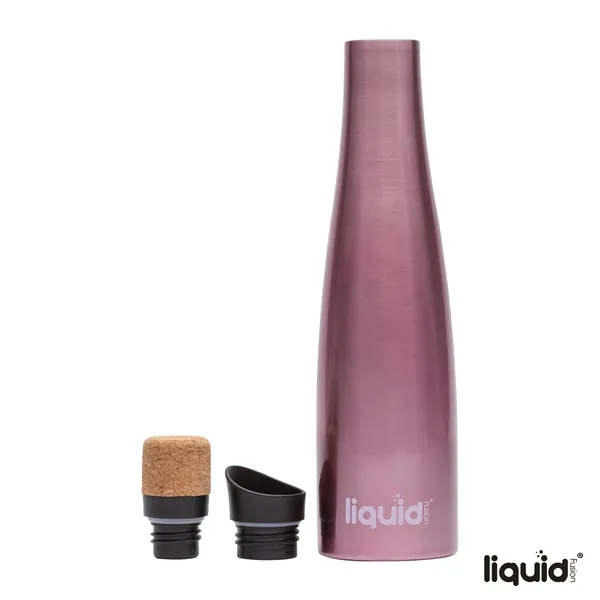 Grand Fusion® 25 oz. Wine Carafe / Water Bottle... from ASI 67866 Logomark/Valumark