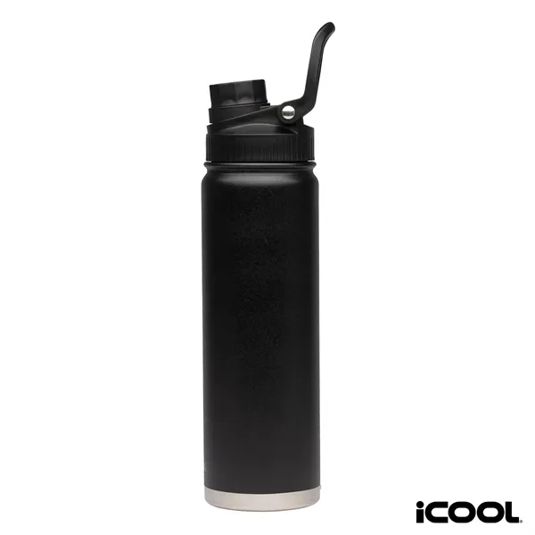 iCOOL® Durango 24 oz. Double Wall, Stainless Steel Water ...... from ASI 67866 Logomark/Valumark