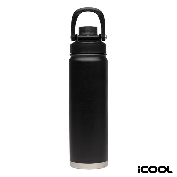 iCOOL® Durango 24 oz. Double Wall, Stainless Steel Water ...... from ASI 67866 Logomark/Valumark