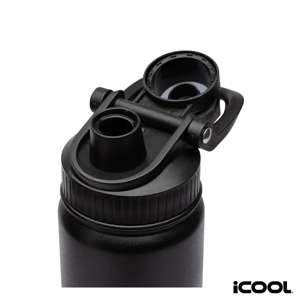 iCOOL® Durango 24 oz. Double Wall, Stainless Steel Water ...... from ASI 67866 Logomark/Valumark