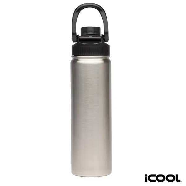 iCOOL® Durango 24 oz. Double Wall, Stainless Steel Water ...... from ASI 67866 Logomark/Valumark