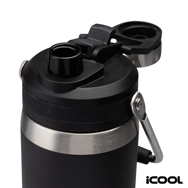 iCOOL® Lakewood 24 oz. Double Wall, Stainless Steel Bottle.... from ASI 67866 Logomark/Valumark