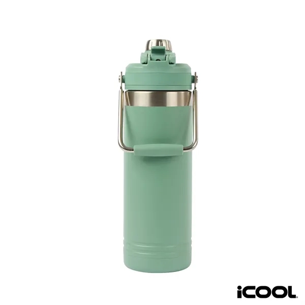 iCOOL® Lakewood 24 oz. Double Wall, Stainless Steel Bottle.... from ASI 67866 Logomark/Valumark