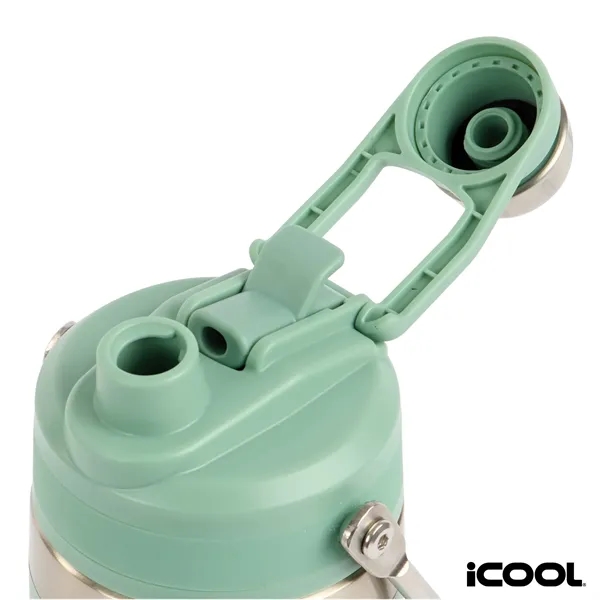 iCOOL® Lakewood 24 oz. Double Wall, Stainless Steel Bottle.... from ASI 67866 Logomark/Valumark