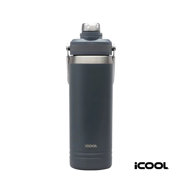 iCOOL® Lakewood 24 oz. Double Wall, Stainless Steel Bottle.... from ASI 67866 Logomark/Valumark