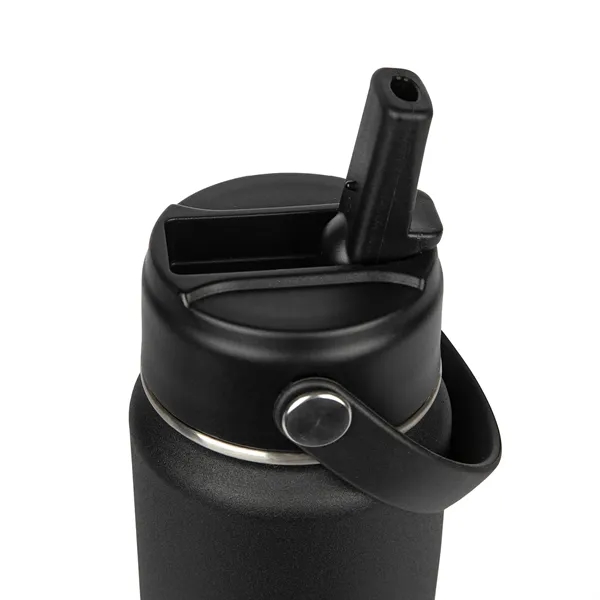 Waverly 27 oz. Double Wall Stainless Steel Water Bottle... from ASI 67866 Logomark/Valumark