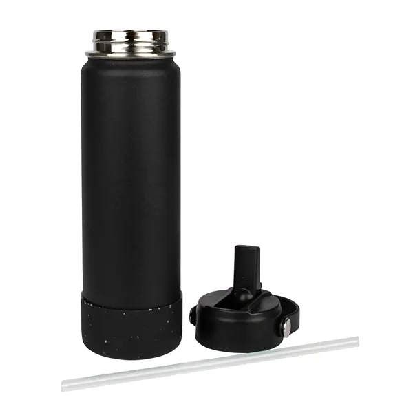 Waverly 27 oz. Double Wall Stainless Steel Water Bottle... from ASI 67866 Logomark/Valumark