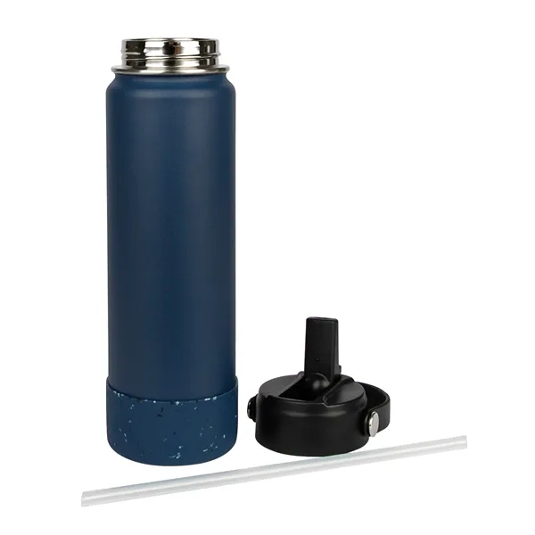 Waverly 27 oz. Double Wall Stainless Steel Water Bottle... from ASI 67866 Logomark/Valumark