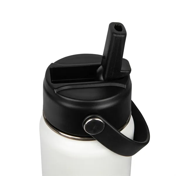 Waverly 27 oz. Double Wall Stainless Steel Water Bottle... from ASI 67866 Logomark/Valumark