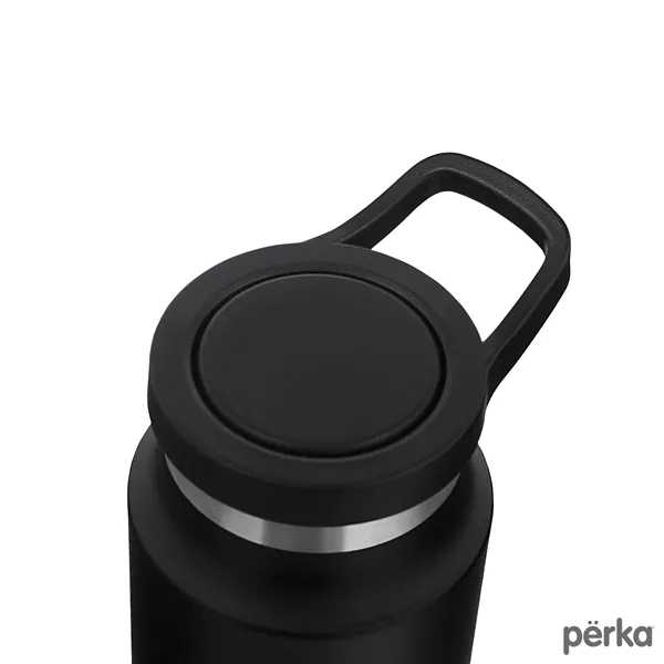 Perka® Monroe 24 oz. Double Wall Recycled Stainless Steel...... from ASI 67866 Logomark/Valumark