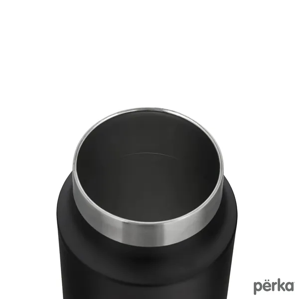 Perka® Monroe 24 oz. Double Wall Recycled Stainless Steel...... from ASI 67866 Logomark/Valumark
