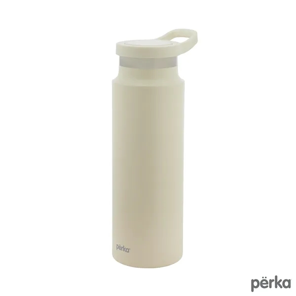 Perka® Monroe 24 oz. Double Wall Recycled Stainless Steel...... from ASI 67866 Logomark/Valumark