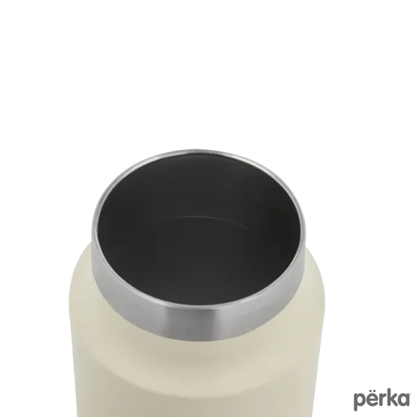 Perka® Monroe 24 oz. Double Wall Recycled Stainless Steel...... from ASI 67866 Logomark/Valumark