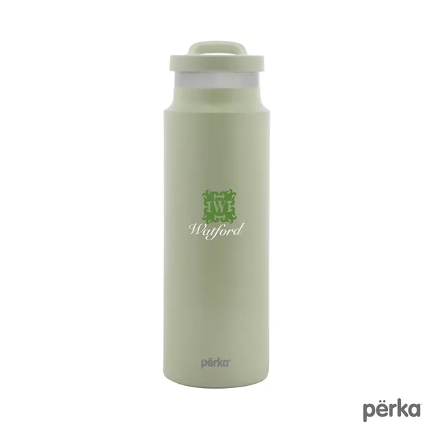 Perka® Monroe 24 oz. Double Wall Recycled Stainless Steel...... from ASI 67866 Logomark/Valumark