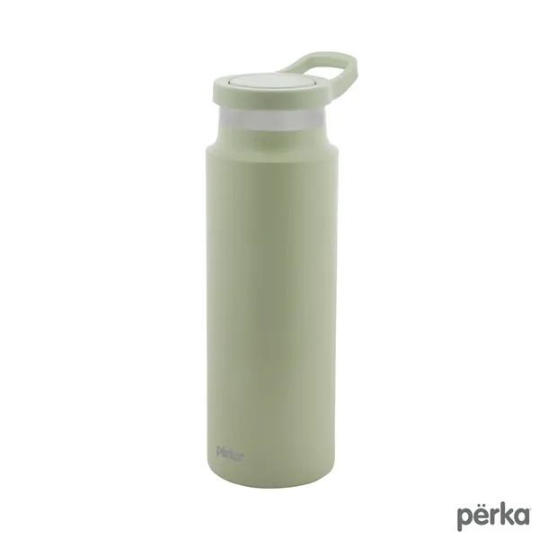 Perka® Monroe 24 oz. Double Wall Recycled Stainless Steel...... from ASI 67866 Logomark/Valumark