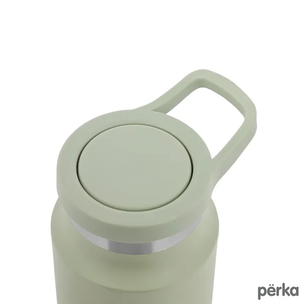 Perka® Monroe 24 oz. Double Wall Recycled Stainless Steel...... from ASI 67866 Logomark/Valumark