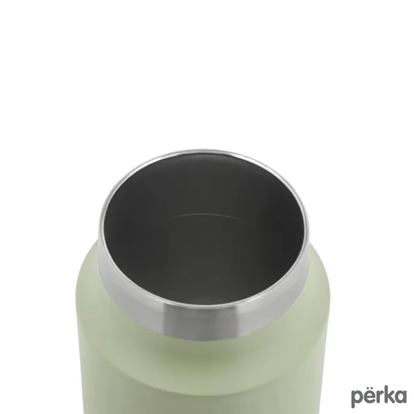 Perka® Monroe 24 oz. Double Wall Recycled Stainless Steel...... from ASI 67866 Logomark/Valumark
