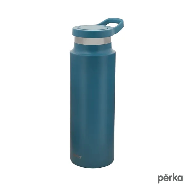Perka® Monroe 24 oz. Double Wall Recycled Stainless Steel...... from ASI 67866 Logomark/Valumark