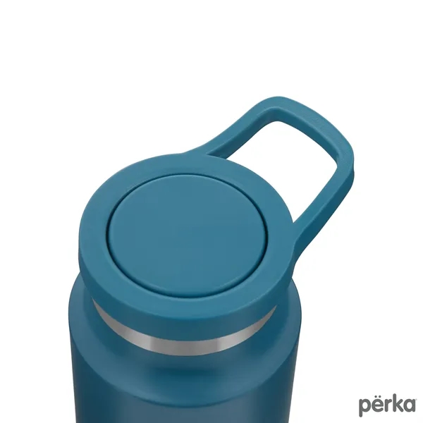 Perka® Monroe 24 oz. Double Wall Recycled Stainless Steel...... from ASI 67866 Logomark/Valumark