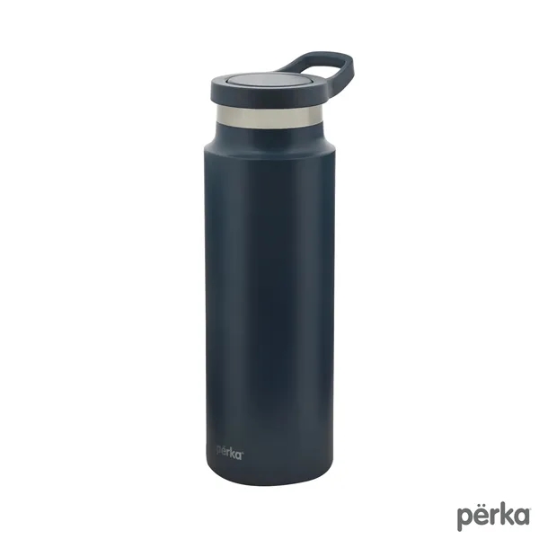 Perka® Monroe 24 oz. Double Wall Recycled Stainless Steel...... from ASI 67866 Logomark/Valumark