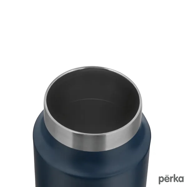 Perka® Monroe 24 oz. Double Wall Recycled Stainless Steel...... from ASI 67866 Logomark/Valumark