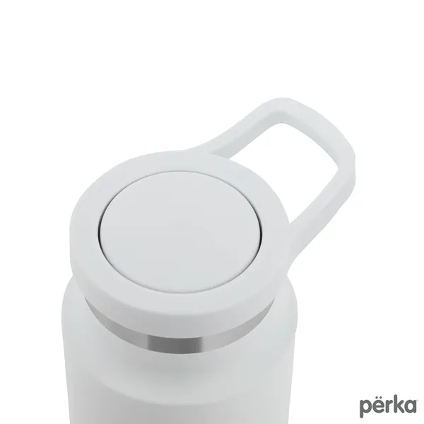 Perka® Monroe 24 oz. Double Wall Recycled Stainless Steel...... from ASI 67866 Logomark/Valumark