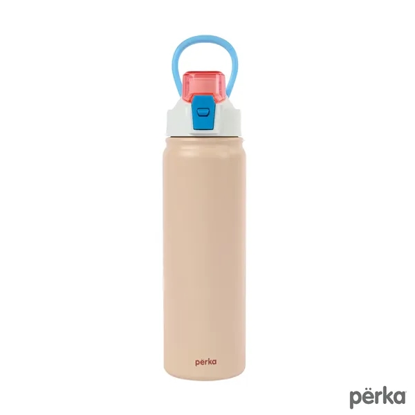 Perka® Rex Fresh 24 oz. Double Wall, Recycled Stainless S...... from ASI 67866 Logomark/Valumark