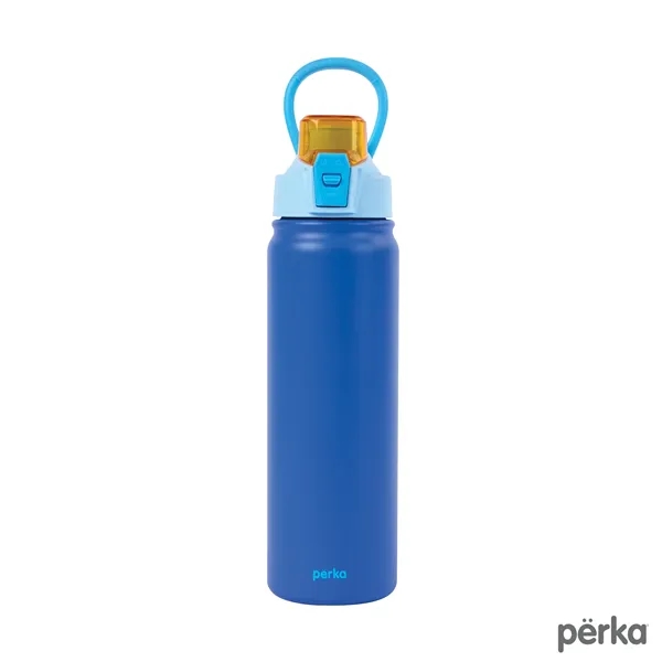 Perka® Rex Fresh 24 oz. Double Wall, Recycled Stainless S...... from ASI 67866 Logomark/Valumark