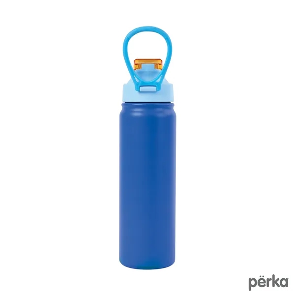 Perka® Rex Fresh 24 oz. Double Wall, Recycled Stainless S...... from ASI 67866 Logomark/Valumark