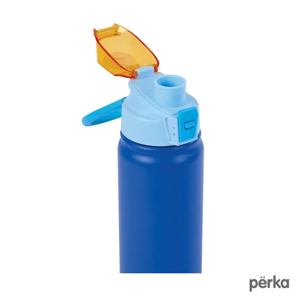 Perka® Rex Fresh 24 oz. Double Wall, Recycled Stainless S...... from ASI 67866 Logomark/Valumark