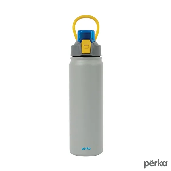 Perka® Rex Fresh 24 oz. Double Wall, Recycled Stainless S...... from ASI 67866 Logomark/Valumark