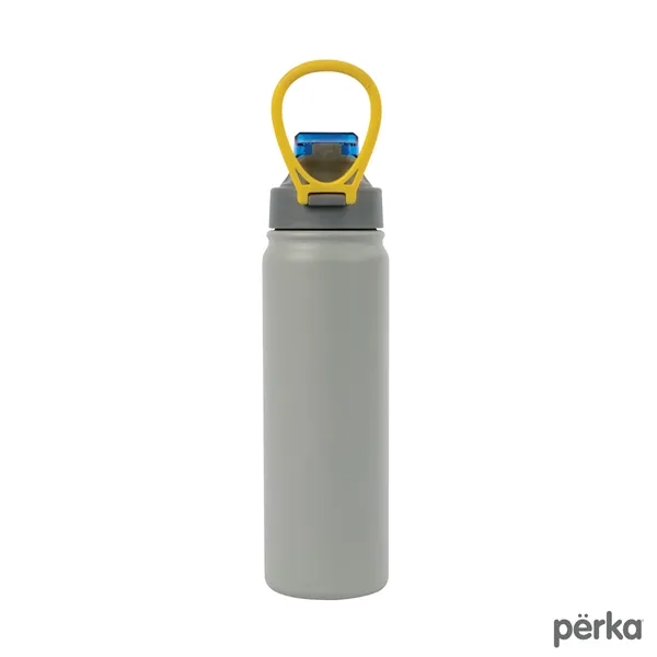 Perka® Rex Fresh 24 oz. Double Wall, Recycled Stainless S...... from ASI 67866 Logomark/Valumark