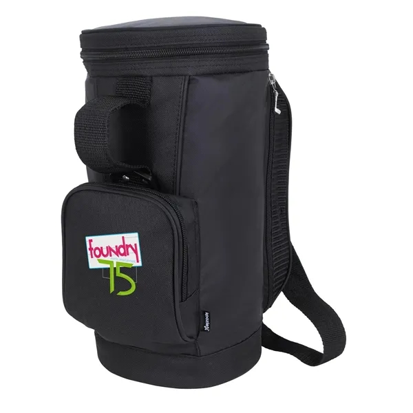 Koozie® Golf Back Nine Cooler... from ASI 40480 Koozie Group / Norwood
