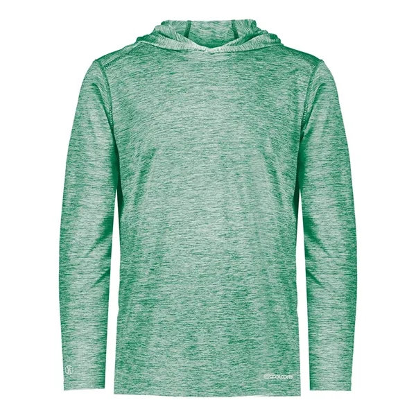 Holloway Electrify CoolCore® Hooded Pullover... from ASI 84358 S&S Activewear