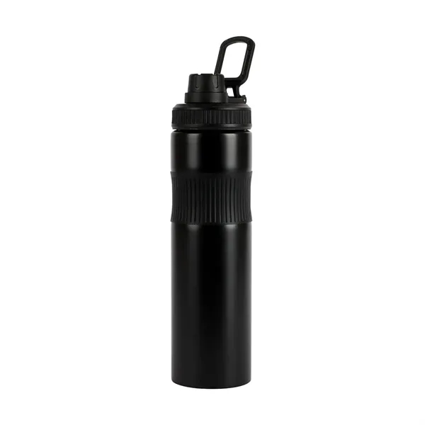Payson 26 oz. Single Wall Recycled Stainless Steel Bottle... from ASI 67866 Logomark/Valumark