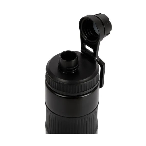 Payson 26 oz. Single Wall Recycled Stainless Steel Bottle... from ASI 67866 Logomark/Valumark