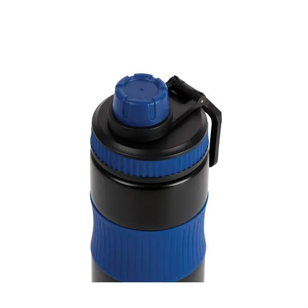 Payson 26 oz. Single Wall Recycled Stainless Steel Bottle... from ASI 67866 Logomark/Valumark