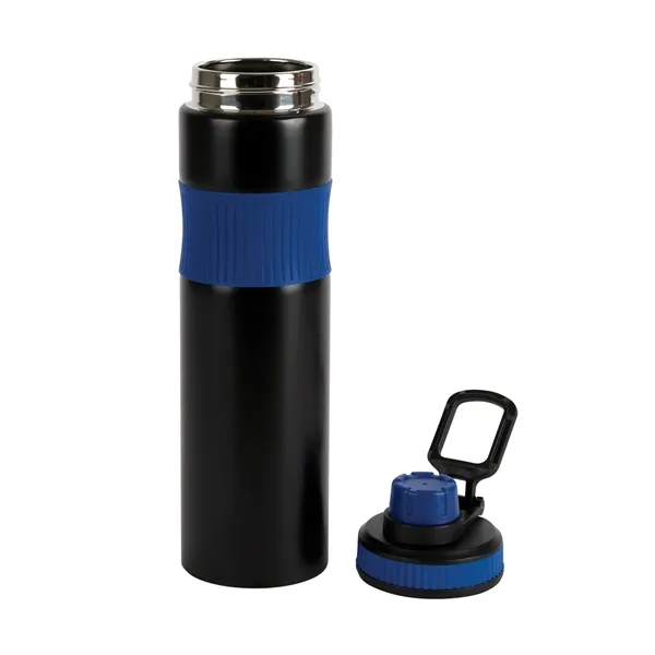 Payson 26 oz. Single Wall Recycled Stainless Steel Bottle... from ASI 67866 Logomark/Valumark
