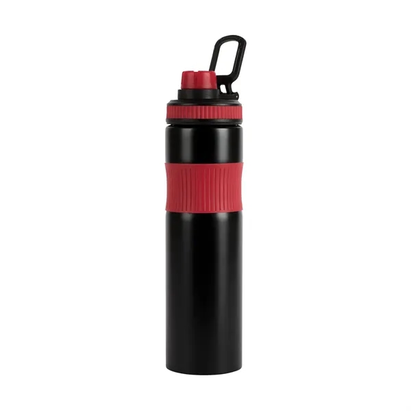 Payson 26 oz. Single Wall Recycled Stainless Steel Bottle... from ASI 67866 Logomark/Valumark
