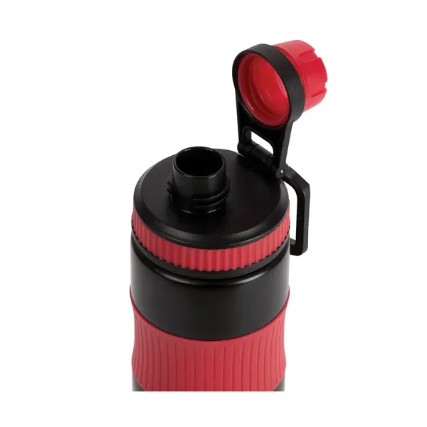 Payson 26 oz. Single Wall Recycled Stainless Steel Bottle... from ASI 67866 Logomark/Valumark