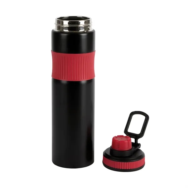 Payson 26 oz. Single Wall Recycled Stainless Steel Bottle... from ASI 67866 Logomark/Valumark