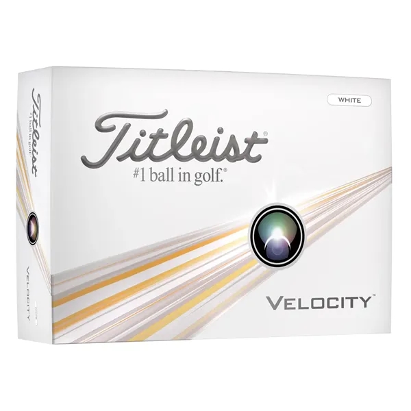 Titleist® Velocity Golf Ball... from ASI 40480 Koozie Group