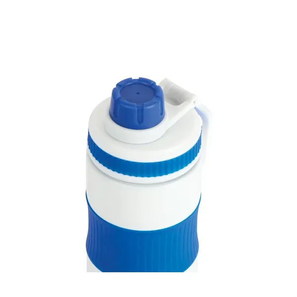 Prescott 26 oz. Single Wall Recycled Stainless Steel Bottle... from ASI 67866 Logomark/Valumark