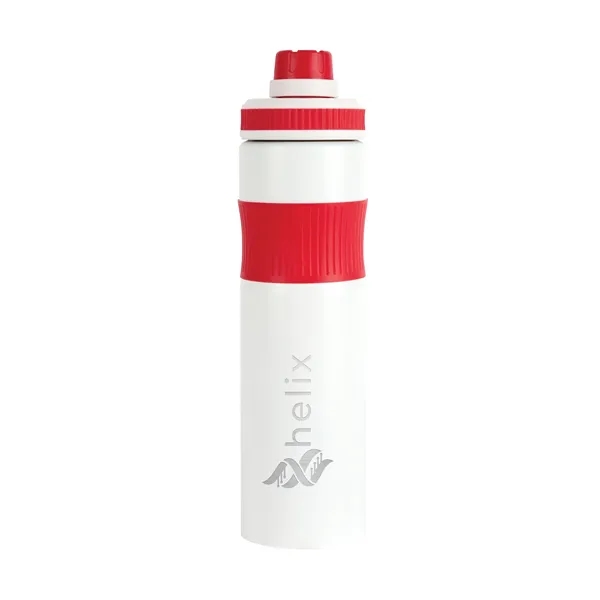 Prescott 26 oz. Single Wall Recycled Stainless Steel Bottle... from ASI 67866 Logomark/Valumark