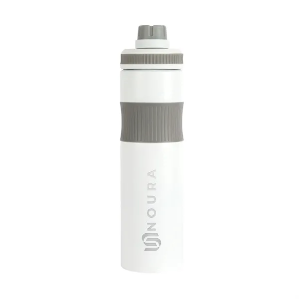 Prescott 26 oz. Single Wall Recycled Stainless Steel Bottle... from ASI 67866 Logomark/Valumark
