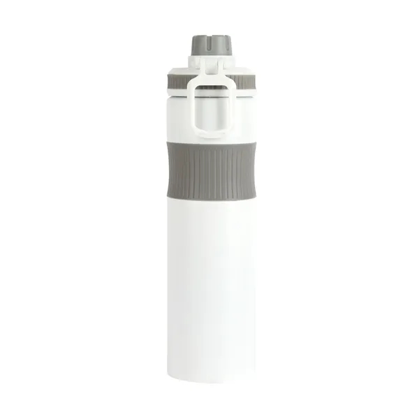 Prescott 26 oz. Single Wall Recycled Stainless Steel Bottle... from ASI 67866 Logomark/Valumark