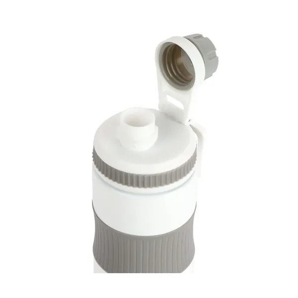 Prescott 26 oz. Single Wall Recycled Stainless Steel Bottle... from ASI 67866 Logomark/Valumark