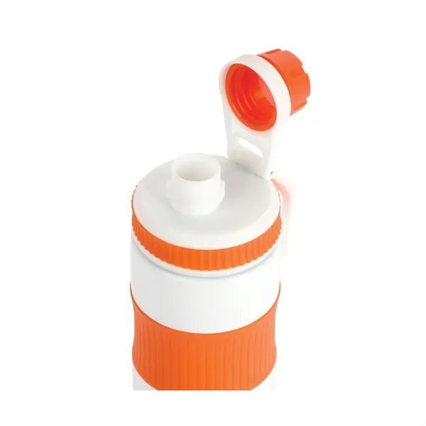 Prescott 26 oz. Single Wall Recycled Stainless Steel Bottle... from ASI 67866 Logomark/Valumark