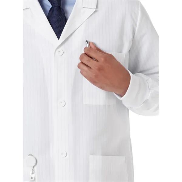 Meta Performance Fluid-Resistant Anti-Static Lab Coat... from ASI 86018 Scrub Authority / Uniform Stores
