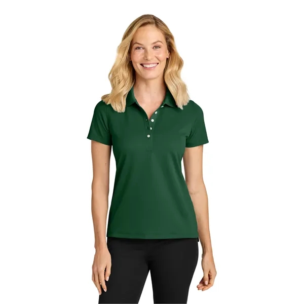 Port Authority Women's Dry Zone Stain-Release Grid Polo... from ASI 84863 SanMar